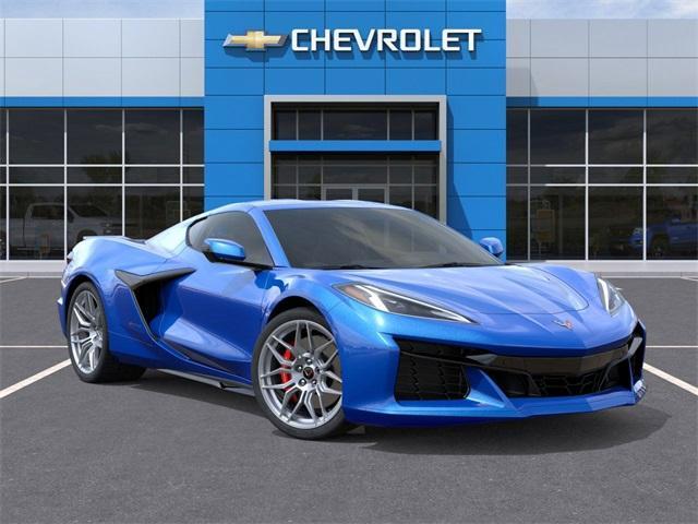 new 2025 Chevrolet Corvette car, priced at $130,980
