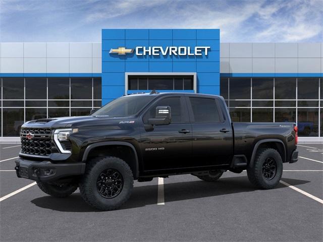 new 2025 Chevrolet Silverado 2500 car, priced at $95,074