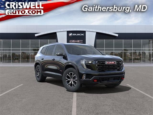 new 2024 GMC Acadia car, priced at $52,259