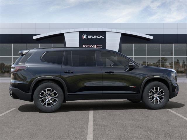 new 2024 GMC Acadia car, priced at $52,259