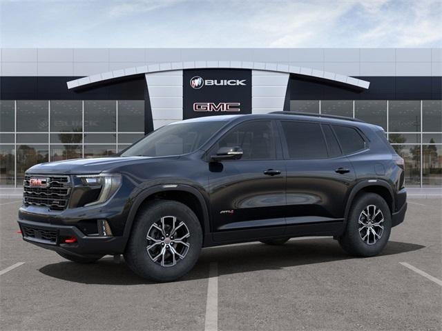 new 2024 GMC Acadia car, priced at $52,259