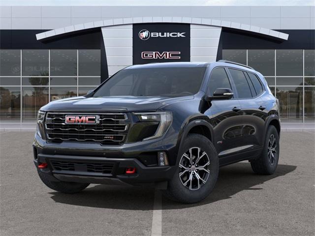 new 2024 GMC Acadia car, priced at $52,259