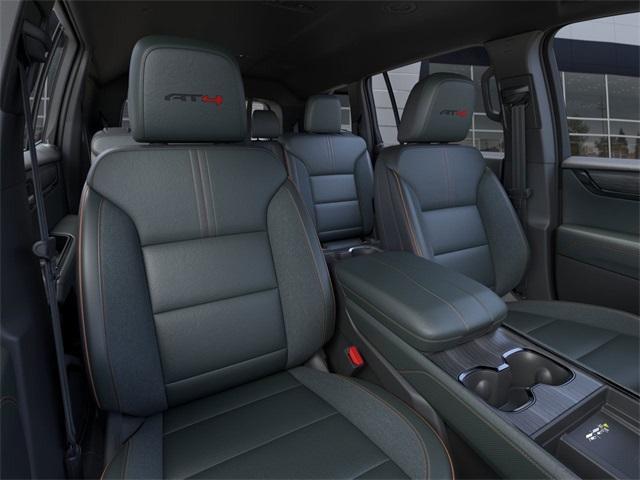 new 2024 GMC Acadia car, priced at $52,259