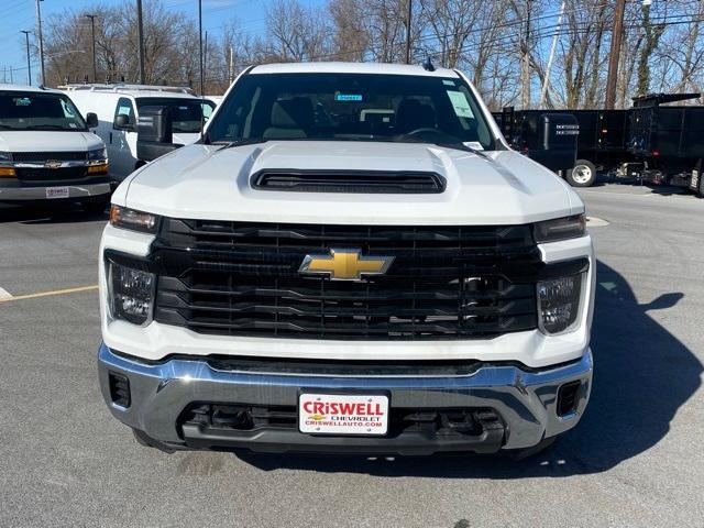 new 2025 Chevrolet Silverado 2500 car, priced at $63,500