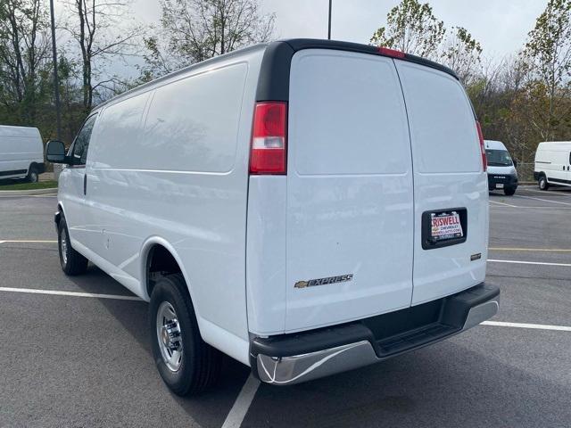 new 2024 Chevrolet Express 2500 car, priced at $48,724