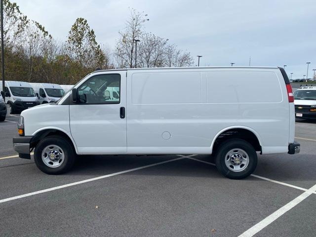 new 2024 Chevrolet Express 2500 car, priced at $48,724