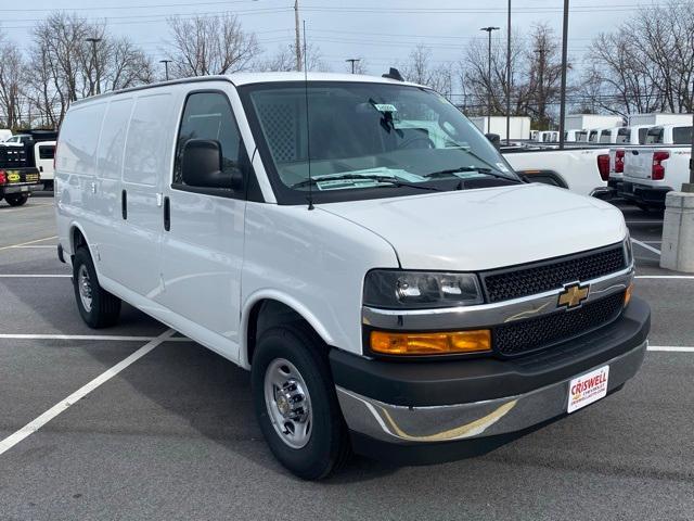 new 2024 Chevrolet Express 2500 car, priced at $48,724