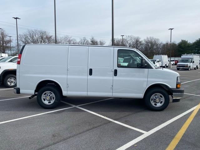 new 2024 Chevrolet Express 2500 car, priced at $48,724