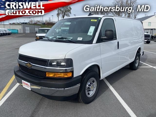 new 2024 Chevrolet Express 2500 car, priced at $48,724