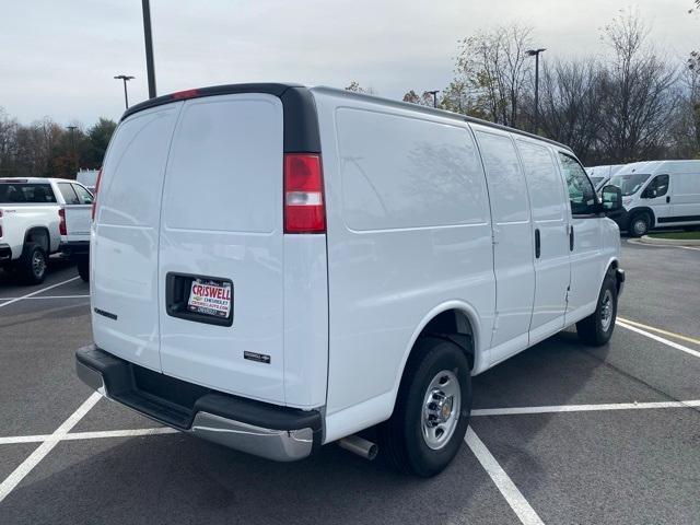 new 2024 Chevrolet Express 2500 car, priced at $48,724