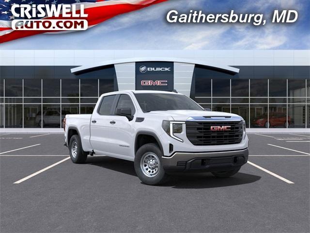 new 2025 GMC Sierra 1500 car, priced at $47,585