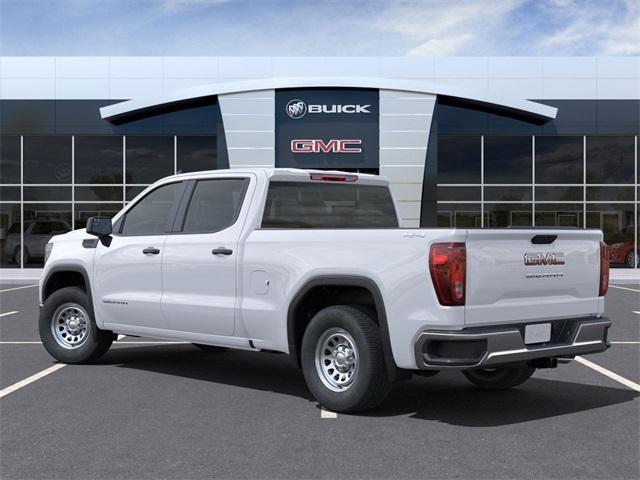 new 2025 GMC Sierra 1500 car, priced at $47,585