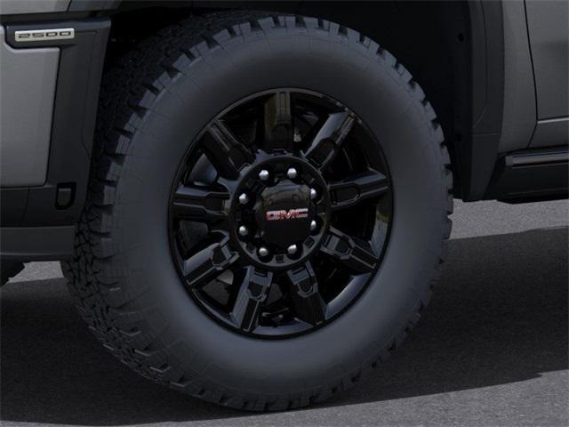 new 2025 GMC Sierra 2500 car, priced at $89,178