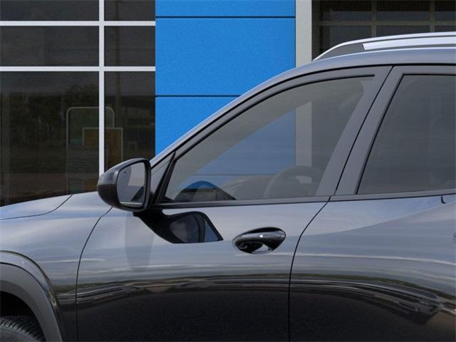 new 2025 Chevrolet Trax car, priced at $26,309