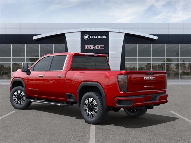 new 2024 GMC Sierra 2500 car, priced at $88,464