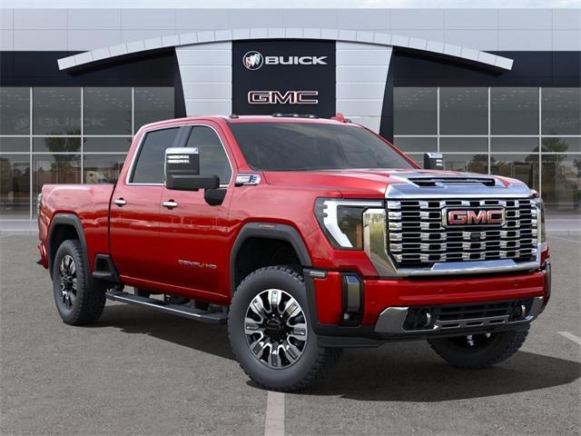 new 2024 GMC Sierra 2500 car, priced at $88,464