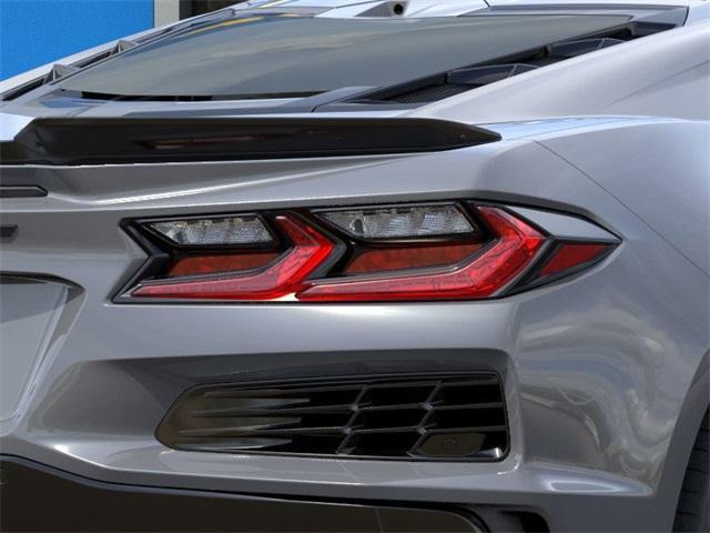 new 2025 Chevrolet Corvette car, priced at $132,115