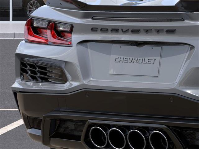 new 2025 Chevrolet Corvette car, priced at $132,115