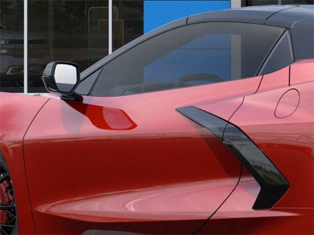 new 2026 Chevrolet Corvette car, priced at $101,300