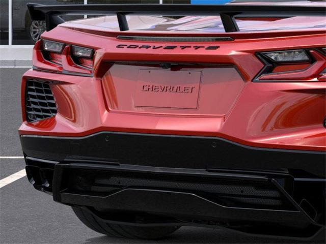 new 2026 Chevrolet Corvette car, priced at $101,300