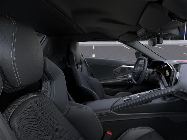 new 2026 Chevrolet Corvette car, priced at $101,300