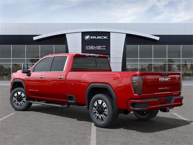 new 2024 GMC Sierra 3500 car, priced at $90,894