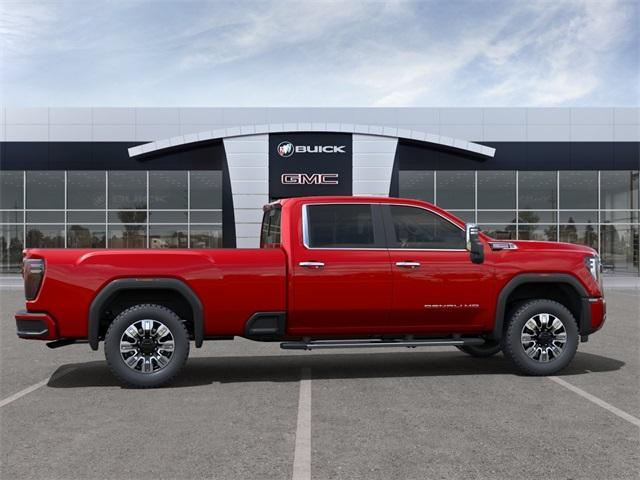 new 2024 GMC Sierra 3500 car, priced at $90,894