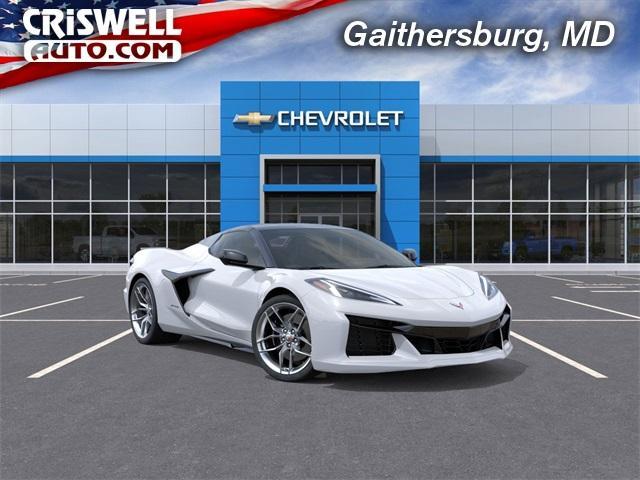 new 2025 Chevrolet Corvette car, priced at $131,688