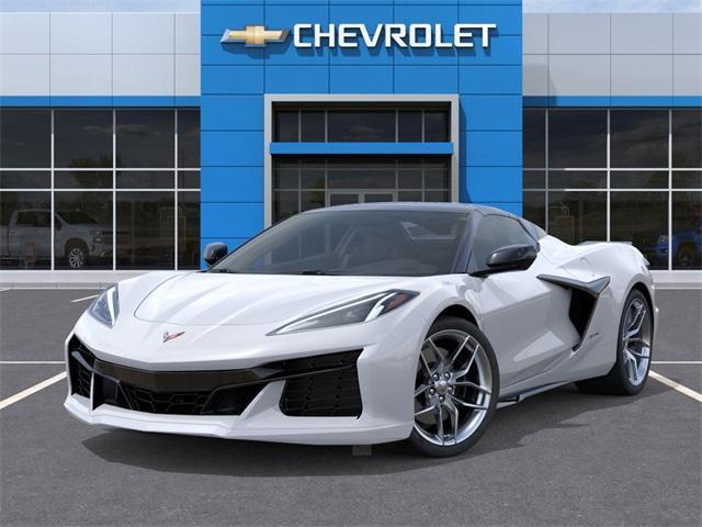new 2025 Chevrolet Corvette car, priced at $131,688