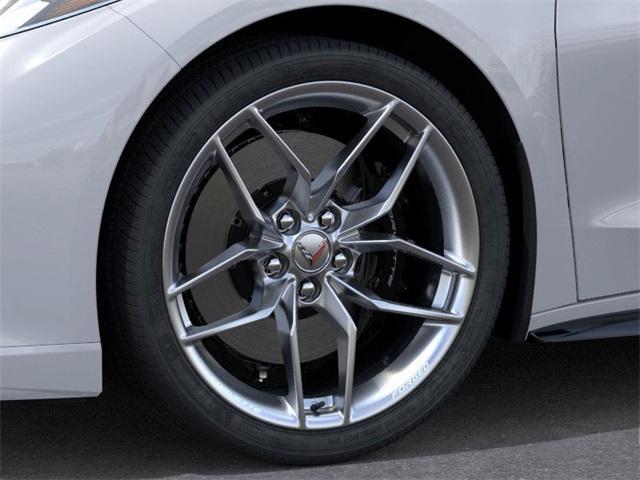 new 2025 Chevrolet Corvette car, priced at $131,688