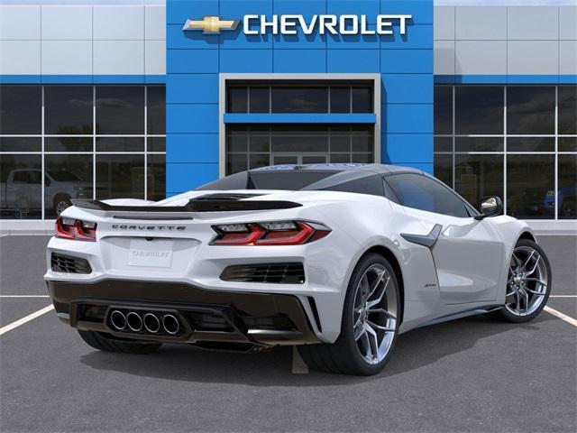 new 2025 Chevrolet Corvette car, priced at $131,688