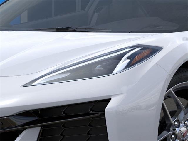 new 2025 Chevrolet Corvette car, priced at $131,688