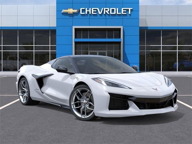 new 2025 Chevrolet Corvette car, priced at $131,688