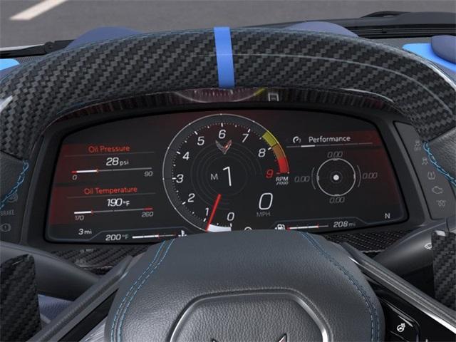 new 2025 Chevrolet Corvette car, priced at $131,688