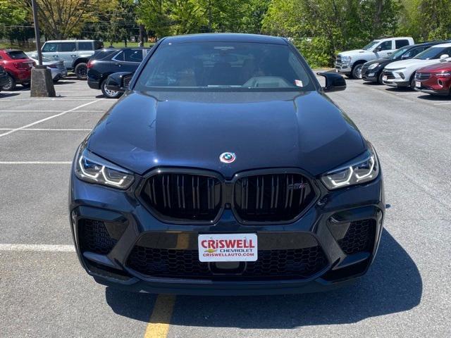 used 2023 BMW X6 M car, priced at $95,000