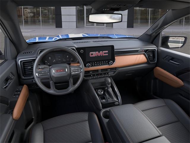 new 2024 GMC Canyon car, priced at $49,064