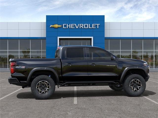 new 2024 Chevrolet Colorado car, priced at $52,654