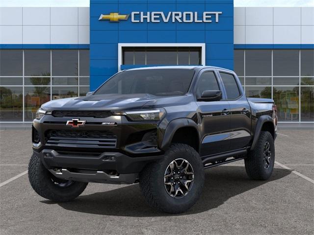 new 2024 Chevrolet Colorado car, priced at $52,654