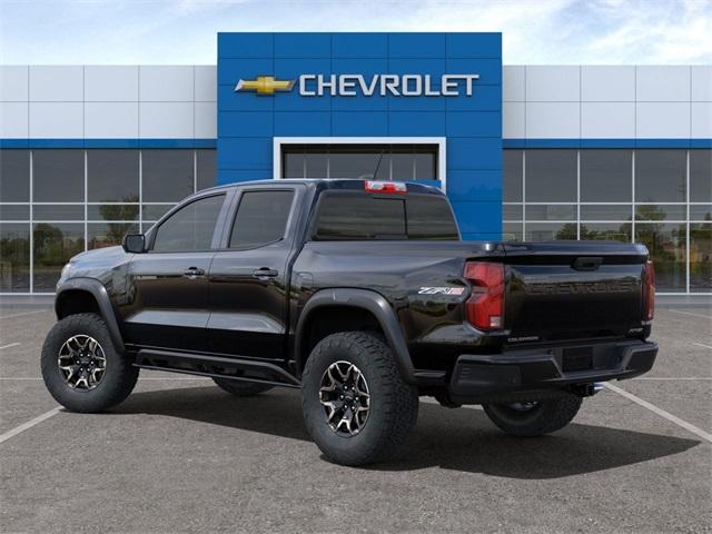 new 2024 Chevrolet Colorado car, priced at $52,654