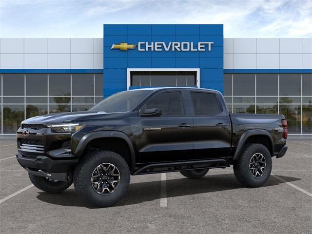 new 2024 Chevrolet Colorado car, priced at $52,654