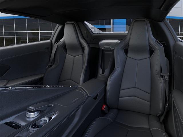 new 2025 Chevrolet Corvette car, priced at $76,390