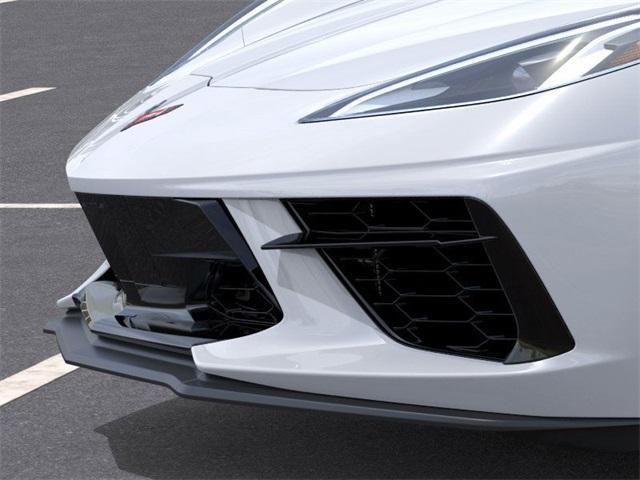 new 2025 Chevrolet Corvette car, priced at $76,390