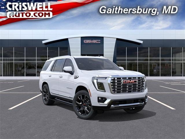 new 2025 GMC Yukon car, priced at $88,735