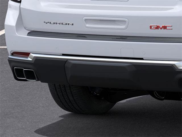 new 2025 GMC Yukon car, priced at $88,735