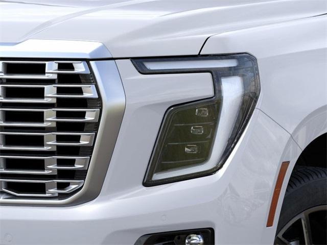 new 2025 GMC Yukon car, priced at $88,735