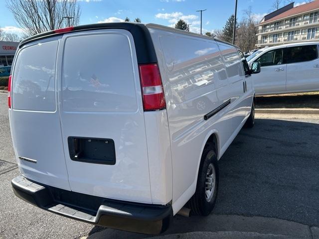 used 2023 Chevrolet Express 2500 car, priced at $33,000