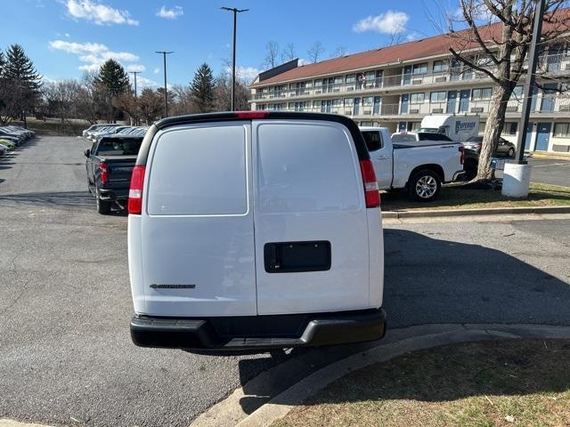 used 2023 Chevrolet Express 2500 car, priced at $33,000