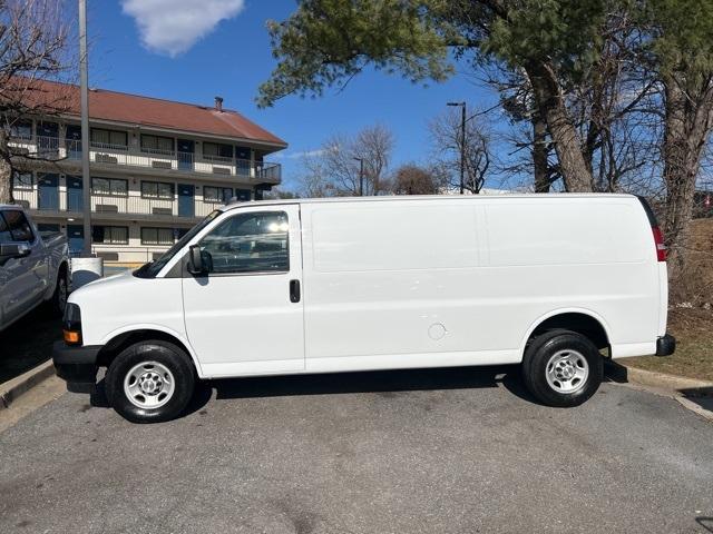 used 2023 Chevrolet Express 2500 car, priced at $33,000