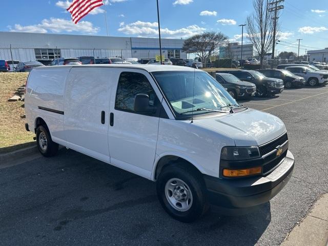 used 2023 Chevrolet Express 2500 car, priced at $33,000