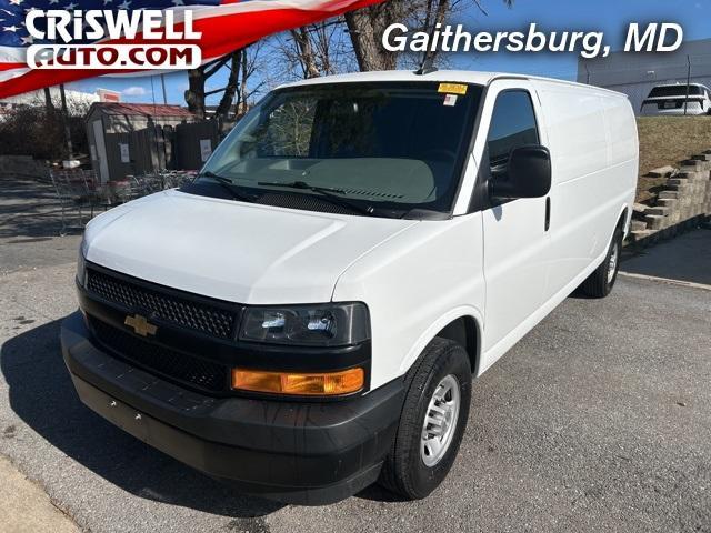 used 2023 Chevrolet Express 2500 car, priced at $33,000